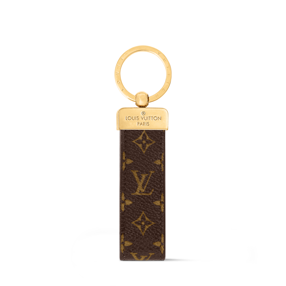Dragonne Key Holder Monogram - Accessories | LOUIS VUITTON